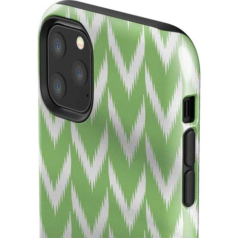 Nigeria Soccer Flag iPhone 11 Pro Max Impact Case